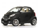 Smart ForTwo Cabrio Tailor Made by Brabus 2009 года